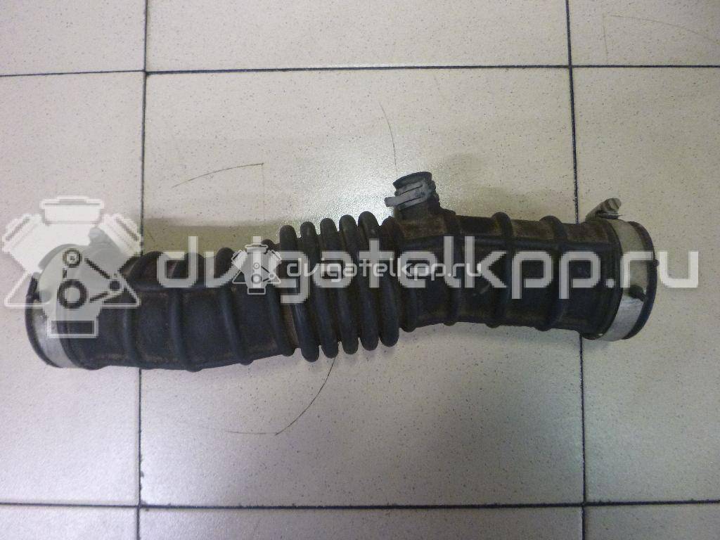Фото Патрубок воздушного фильтра для двигателя HR16DE для Venucia / Dongfeng (Dfac) / Nissan (Zhengzhou) / Samsung / Mazda / Nissan / Mitsubishi / Nissan (Dongfeng) 117-124 л.с 16V 1.6 л бензин 165761KA0A {forloop.counter}}