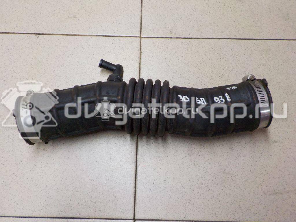 Фото Патрубок воздушного фильтра для двигателя HR16DE для Dongfeng (Dfac) / Nissan (Zhengzhou) / Samsung / Mazda / Nissan / Mitsubishi / Nissan (Dongfeng) 109 л.с 16V 1.6 л бензин 165761KA0A {forloop.counter}}