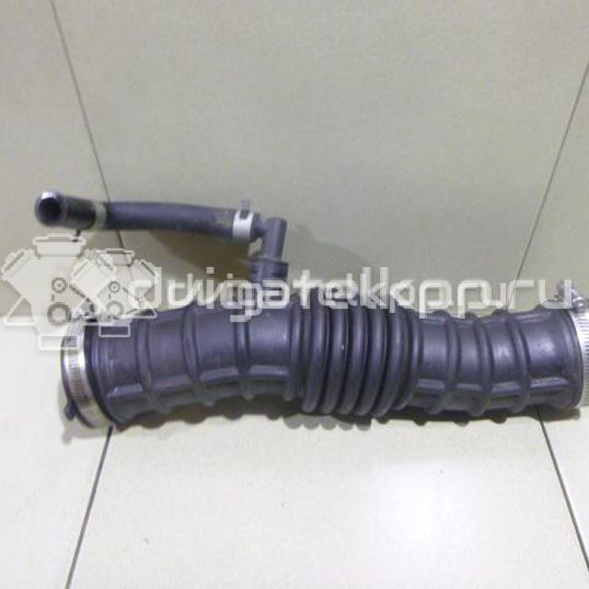 Фото Патрубок воздушного фильтра для двигателя HR16DE для Dongfeng (Dfac) / Nissan (Zhengzhou) / Samsung / Mazda / Nissan / Mitsubishi / Nissan (Dongfeng) 113-124 л.с 16V 1.6 л бензин 165761KA0A
