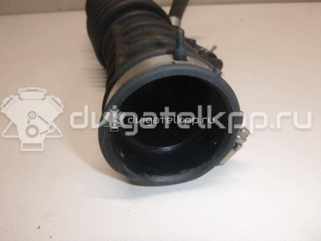 Фото Патрубок воздушного фильтра для двигателя HR16DE для Venucia / Dongfeng (Dfac) / Nissan (Zhengzhou) / Samsung / Mazda / Nissan / Mitsubishi / Nissan (Dongfeng) 117-124 л.с 16V 1.6 л бензин 165761KA0A {forloop.counter}}
