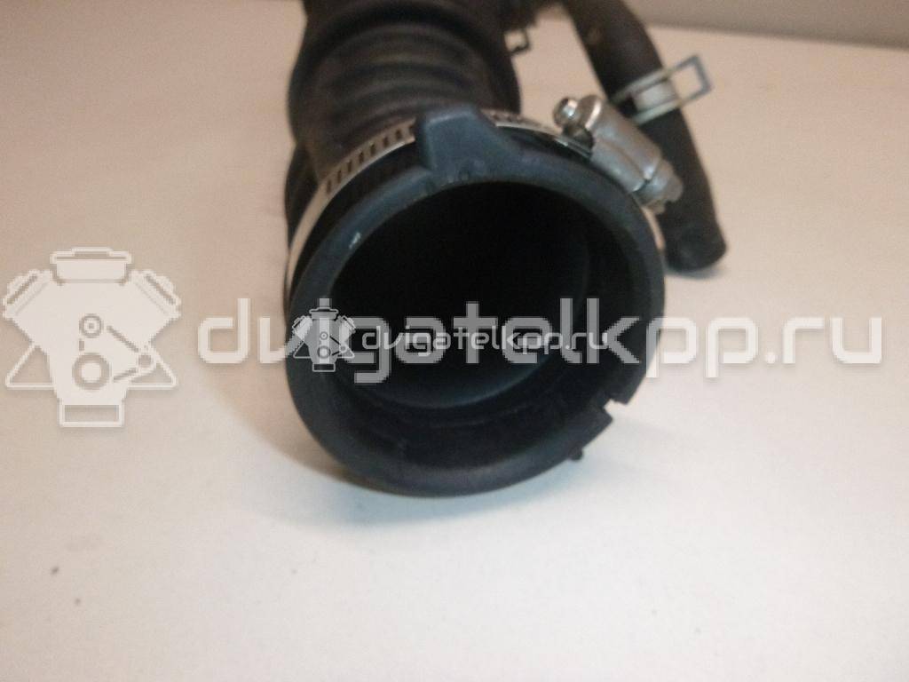 Фото Патрубок воздушного фильтра для двигателя HR16DE для Dongfeng (Dfac) / Nissan (Zhengzhou) / Samsung / Mazda / Nissan / Mitsubishi / Nissan (Dongfeng) 113-124 л.с 16V 1.6 л бензин 165761KA0A {forloop.counter}}