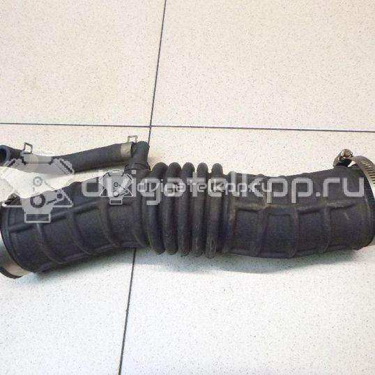 Фото Патрубок воздушного фильтра для двигателя HR16DE для Dongfeng (Dfac) / Nissan (Zhengzhou) / Samsung / Mazda / Nissan / Mitsubishi / Nissan (Dongfeng) 113-124 л.с 16V 1.6 л бензин 165761KA0A