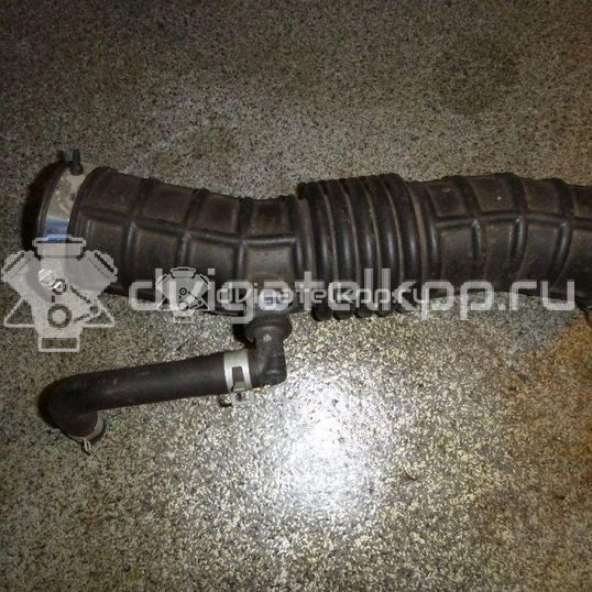 Фото Патрубок воздушного фильтра для двигателя HR16DE для Dongfeng (Dfac) / Nissan (Zhengzhou) / Samsung / Mazda / Nissan / Mitsubishi / Nissan (Dongfeng) 109 л.с 16V 1.6 л бензин
