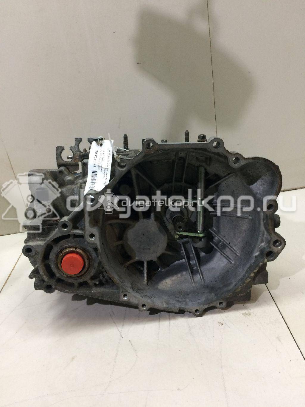 Фото Контрактная (б/у) МКПП для Hyundai Tucson / Highway Van / Trajet Fo / Elantra / Santa Fé 113-116 л.с 16V 2.0 л D4EA Дизельное топливо 4300039411 {forloop.counter}}