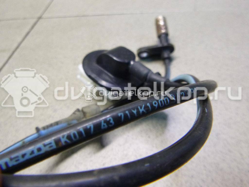Фото Датчик ABS задний  K0174371Y для Mazda Cx-5 {forloop.counter}}