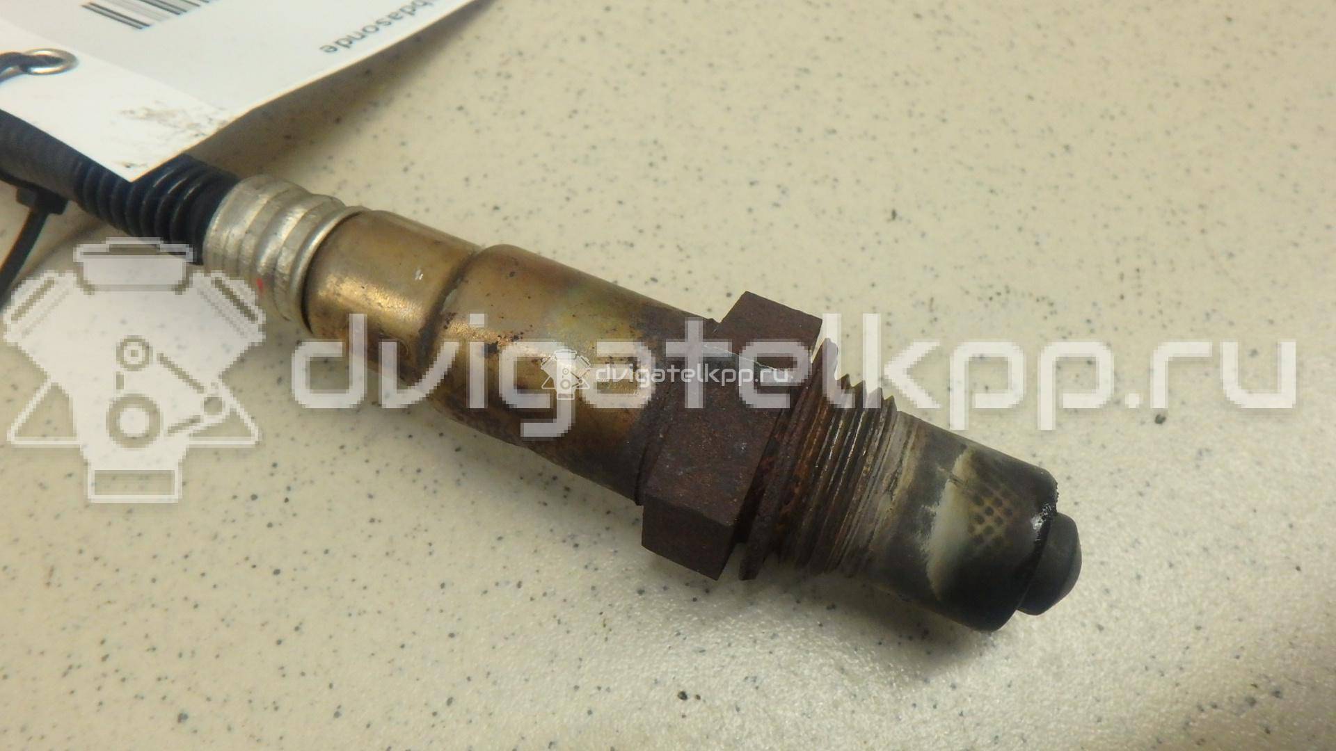 Фото Датчик кислородный/Lambdasonde  0045420718 для mercedes benz A140/160 W168 {forloop.counter}}