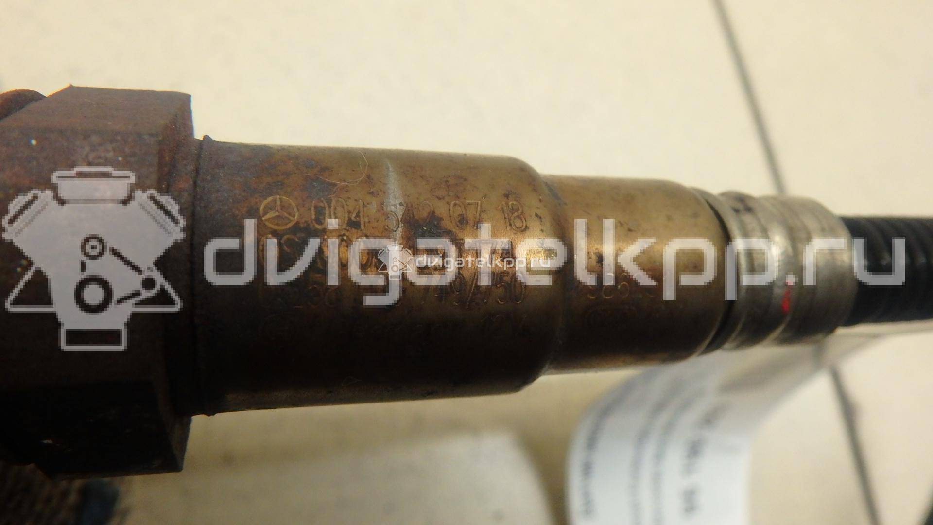 Фото Датчик кислородный/Lambdasonde  0045420718 для mercedes benz A140/160 W168 {forloop.counter}}