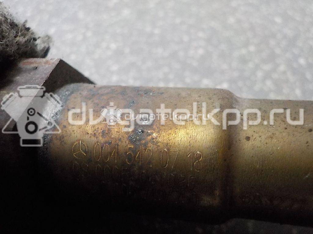 Фото Датчик кислородный/Lambdasonde  0045420718 для mercedes benz A140/160 W168 {forloop.counter}}