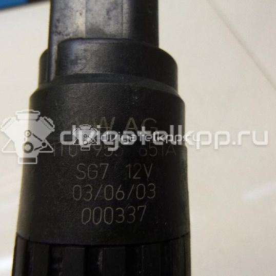 Фото Насос омывателя  1T0955651A для mercedes benz A140/160 W168