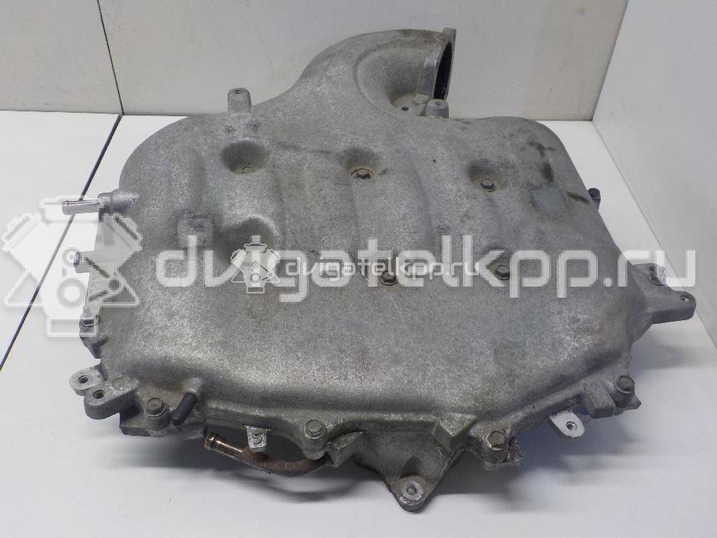 Фото Коллектор впускной для двигателя VQ35DE для Infiniti / Mitsuoka / Isuzu / Nissan / Nissan (Dongfeng) 218-258 л.с 24V 3.5 л бензин 14010CD00A {forloop.counter}}