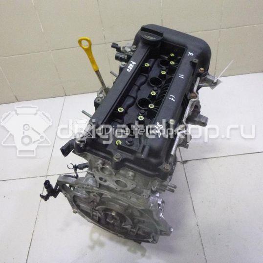 Фото Контрактный (б/у) двигатель G4FC для Hyundai Ix20 Jc / Accent / I30 / Elantra / I20 114-132 л.с 16V 1.6 л Бензин/спирт 104B12BU00