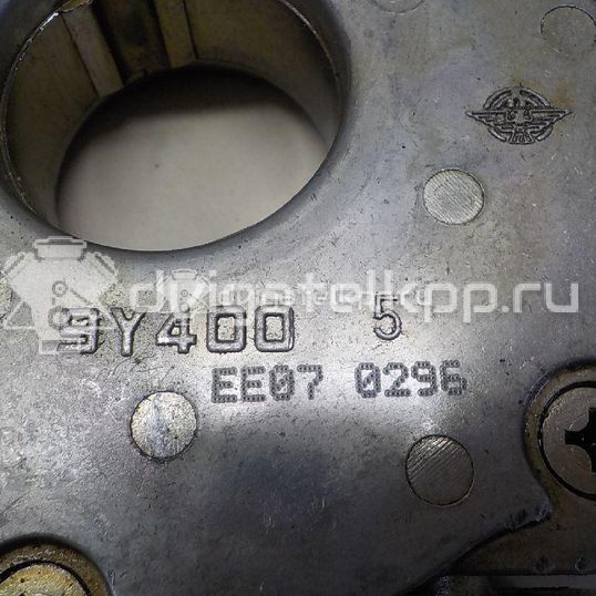 Фото Насос масляный для двигателя VQ23DE для Samsung / Renault / Nissan 239 л.с 24V 2.3 л бензин 150109Y40A