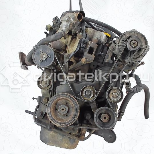 Фото Контрактный (б/у) двигатель ENC для Chrysler / Jeep / Plymouth / Dodge 116 л.с 8V 2.5 л Дизельное топливо