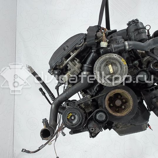 Фото Контрактный (б/у) двигатель M52 B25 (256S4) для Bmw 5 / Z3 E36 / 3 163-192 л.с 24V 2.5 л бензин