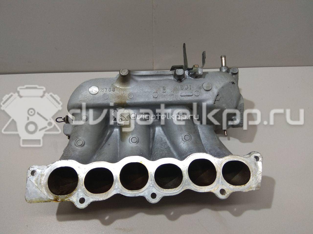 Фото Коллектор впускной для двигателя VQ35DE для Infiniti / Mitsuoka / Isuzu / Nissan / Nissan (Dongfeng) 243-284 л.с 24V 3.5 л бензин 140108J160 {forloop.counter}}