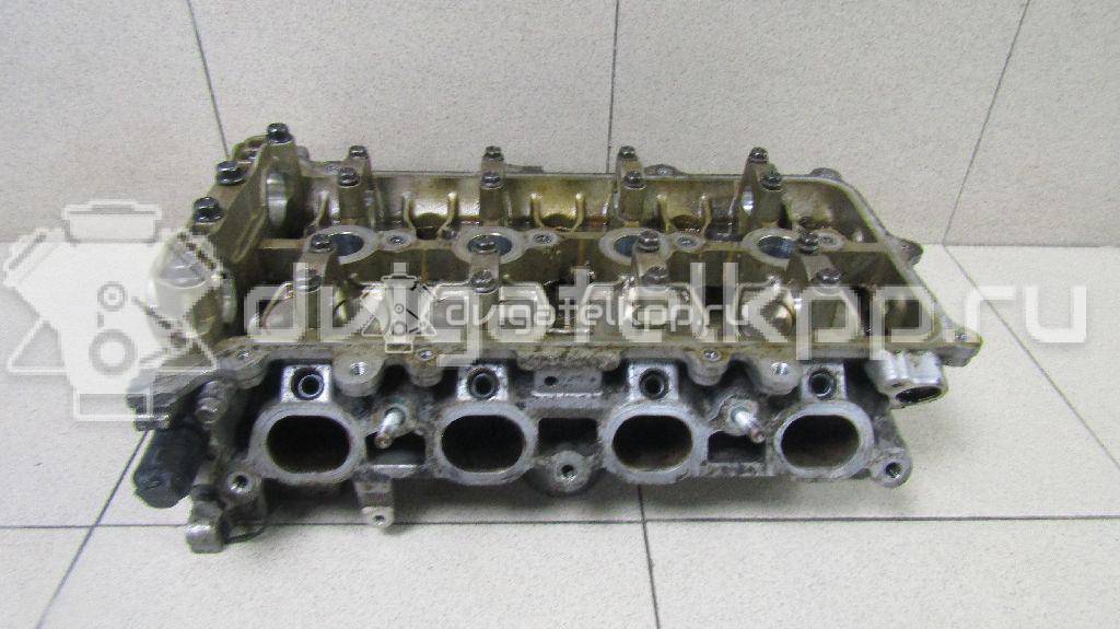 Фото Головка блока для двигателя G4FC для Hyundai / Kia 114-132 л.с 16V 1.6 л Бензин/спирт 221002B002 {forloop.counter}}