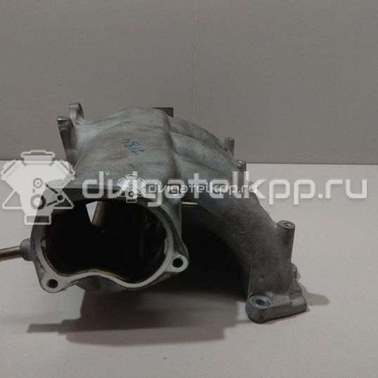 Фото Коллектор впускной для двигателя VQ35DE для Infiniti / Mitsuoka / Isuzu / Nissan / Nissan (Dongfeng) 252 л.с 24V 3.5 л бензин 140108J160