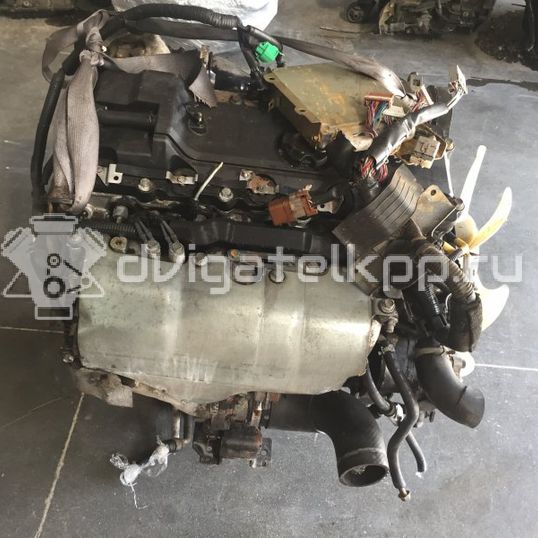 Фото Контрактный (б/у) двигатель ZD30DDTi для Toyota / Isuzu / Nissan 121-170 л.с 16V 3.0 л Дизельное топливо