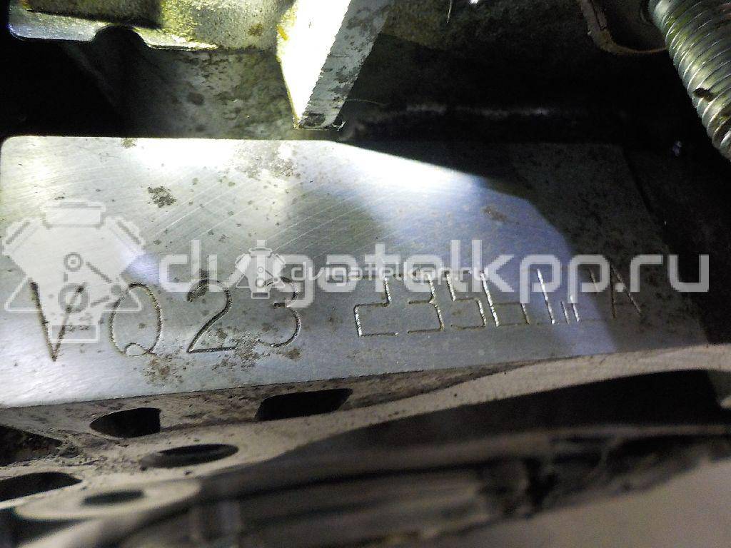 Фото Контрактный (б/у) двигатель VQ23DE для Samsung / Renault / Nissan 239 л.с 24V 2.3 л бензин 101029Y4A0 {forloop.counter}}