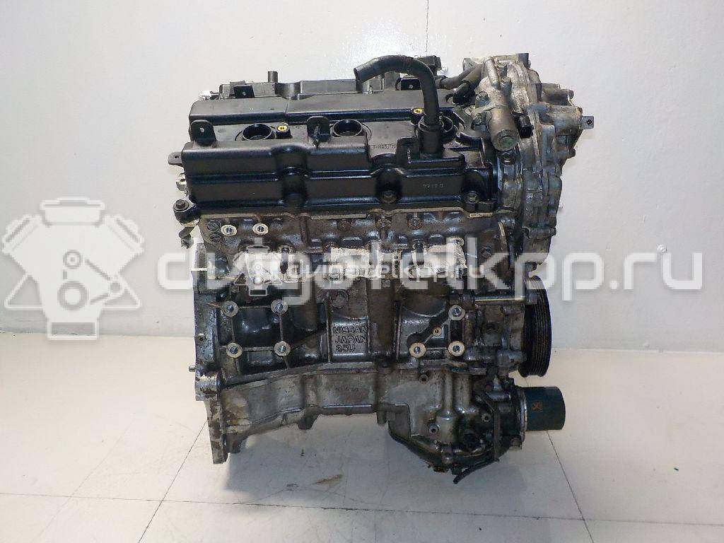 Фото Контрактный (б/у) двигатель VQ23DE для Samsung / Renault / Nissan 239 л.с 24V 2.3 л бензин 101029Y4A0 {forloop.counter}}