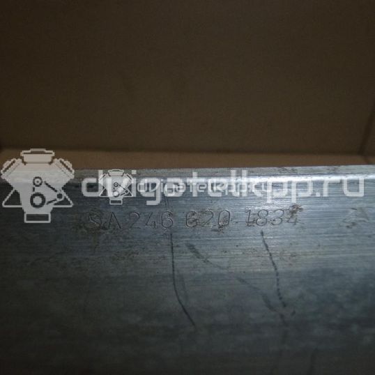 Фото Усилитель переднего бампера  2466201100 для mercedes benz A180/200/250 W176