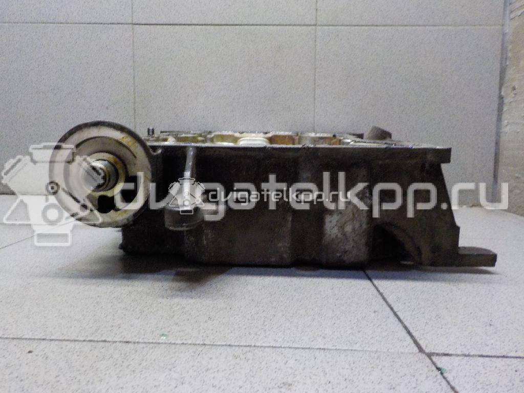 Фото Поддон масляный двигателя для двигателя QR25DE для Nissan (Dongfeng) / Suzuki / Mitsuoka / Nissan 167 л.с 16V 2.5 л Бензин/газ 11110JH00A {forloop.counter}}