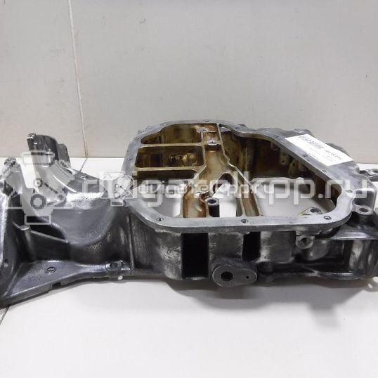 Фото Поддон масляный двигателя для двигателя QR25DE для Nissan (Dongfeng) / Suzuki / Mitsuoka / Nissan 141-182 л.с 16V 2.5 л бензин 11110JH00A
