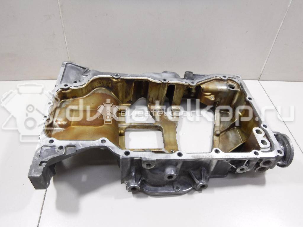 Фото Поддон масляный двигателя для двигателя QR25DE для Nissan (Dongfeng) / Suzuki / Mitsuoka / Nissan 141-182 л.с 16V 2.5 л бензин 11110JH00A {forloop.counter}}