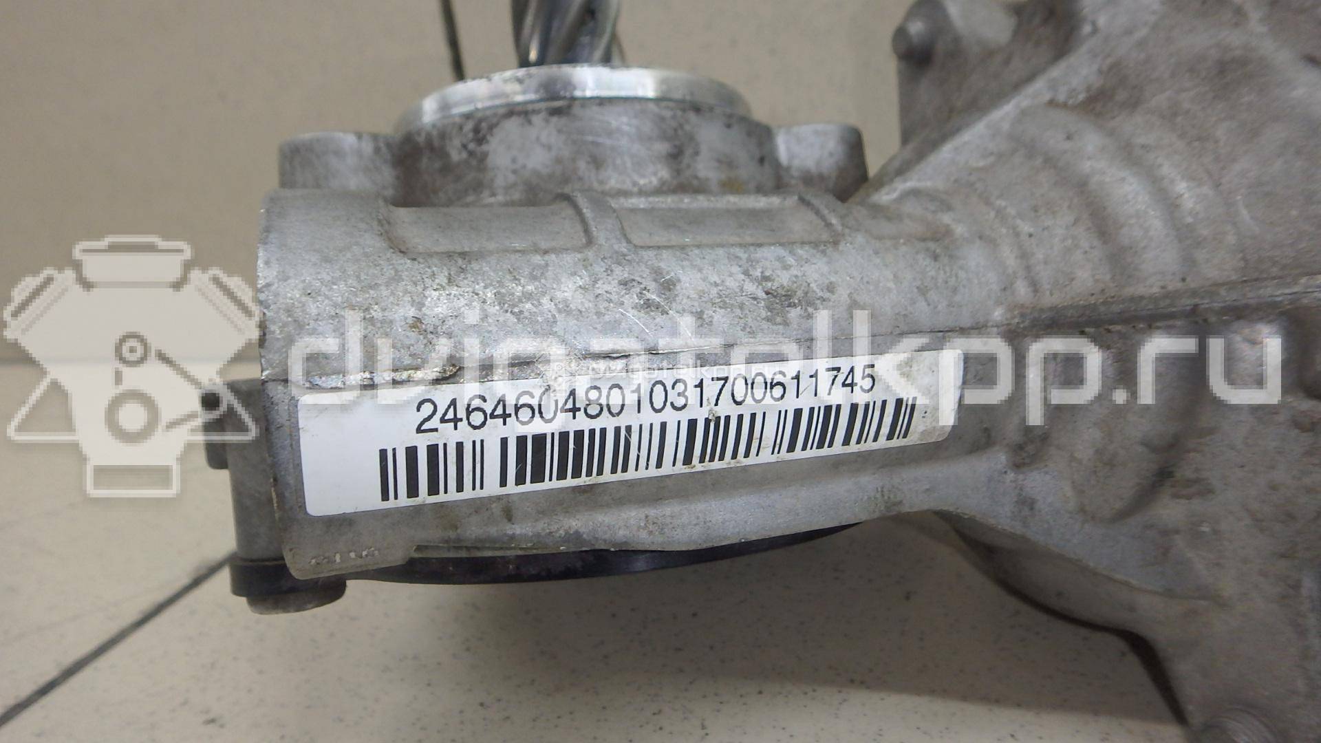Фото Серводвигатель рулевой рейки  2469005616 для mercedes benz A180/200/250 W176 {forloop.counter}}