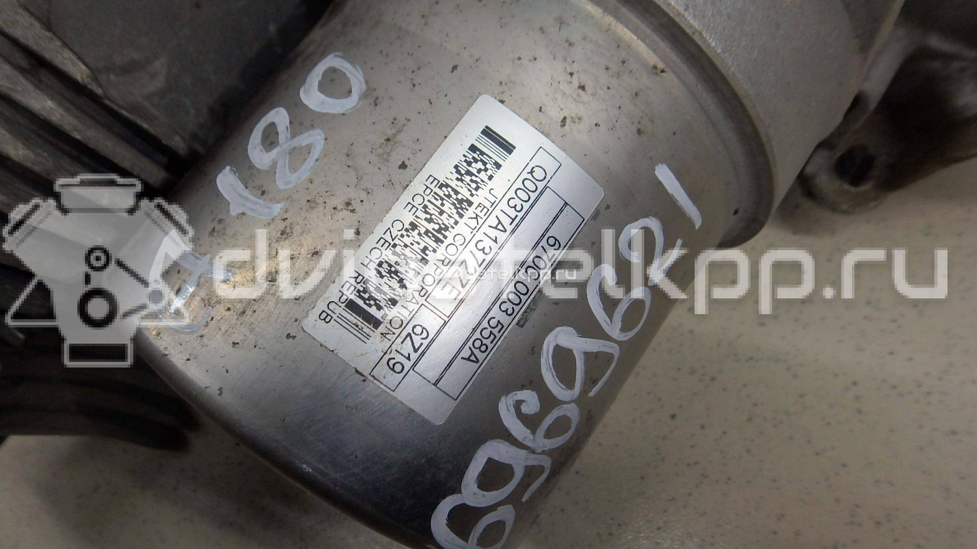 Фото Серводвигатель рулевой рейки  2469005616 для mercedes benz A180/200/250 W176 {forloop.counter}}
