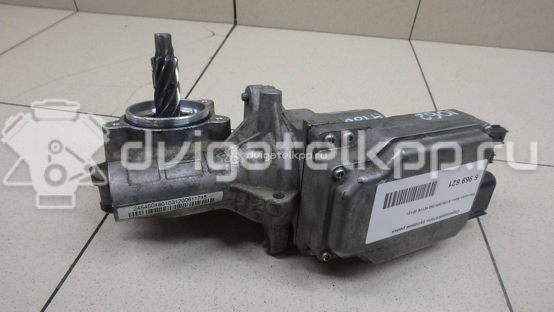 Фото Серводвигатель рулевой рейки  2469005616 для mercedes benz A180/200/250 W176 {forloop.counter}}