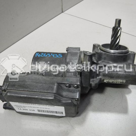 Фото Серводвигатель рулевой рейки  2469006113 для mercedes benz A180/200/250 W176
