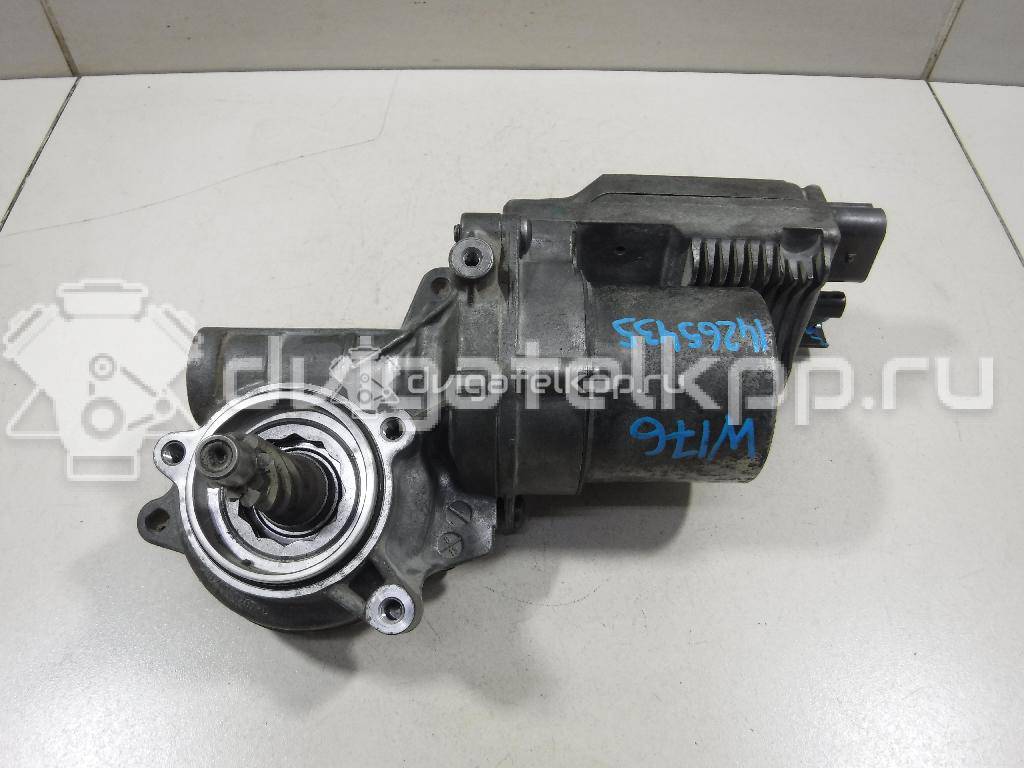 Фото Серводвигатель рулевой рейки  2469006113 для mercedes benz A180/200/250 W176 {forloop.counter}}