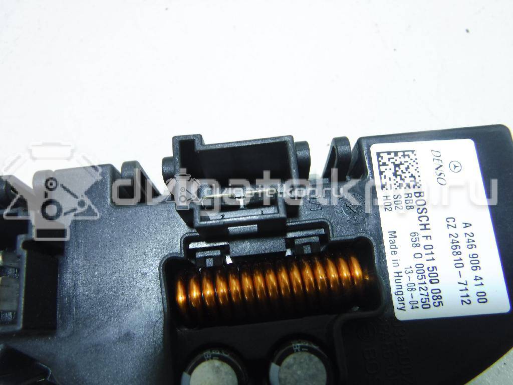 Фото Резистор отопителя  2469064100 для mercedes benz A180/200/250 W176 {forloop.counter}}