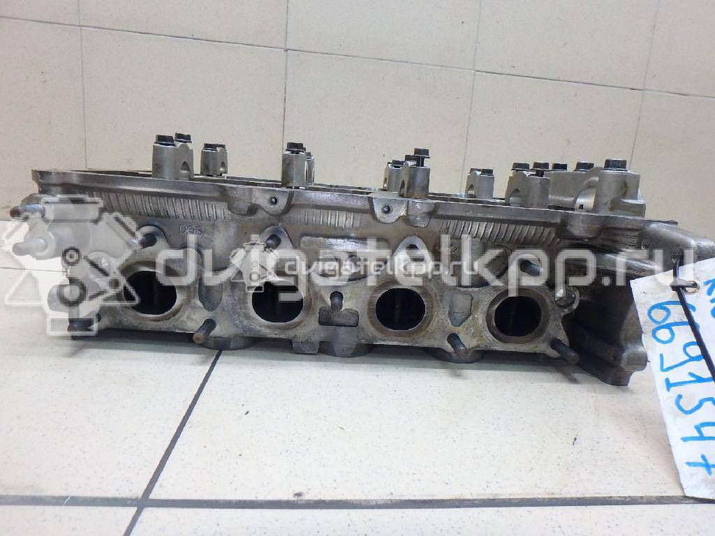 Фото Головка блока для двигателя G4FA для Hyundai / Kia 90-109 л.с 16V 1.4 л бензин 221002B002 {forloop.counter}}