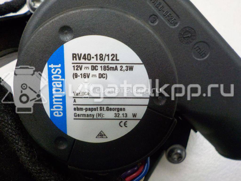 Фото Вентилятор  2469064700 для mercedes benz A180/200/250 W176 {forloop.counter}}