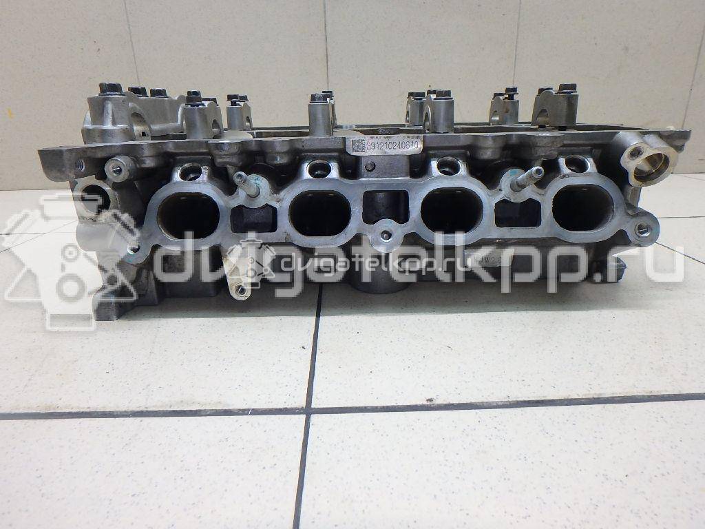 Фото Головка блока для двигателя G4FC для Hyundai / Kia 114-132 л.с 16V 1.6 л Бензин/спирт 221002B002 {forloop.counter}}