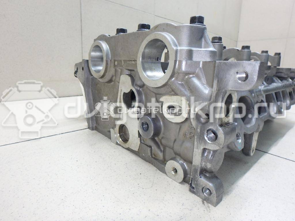 Фото Головка блока для двигателя G4FC для Hyundai / Kia 114-132 л.с 16V 1.6 л Бензин/спирт 221002B002 {forloop.counter}}