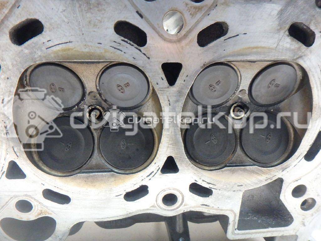 Фото Головка блока для двигателя G4FC для Hyundai / Kia 114-132 л.с 16V 1.6 л Бензин/спирт 221002B002 {forloop.counter}}