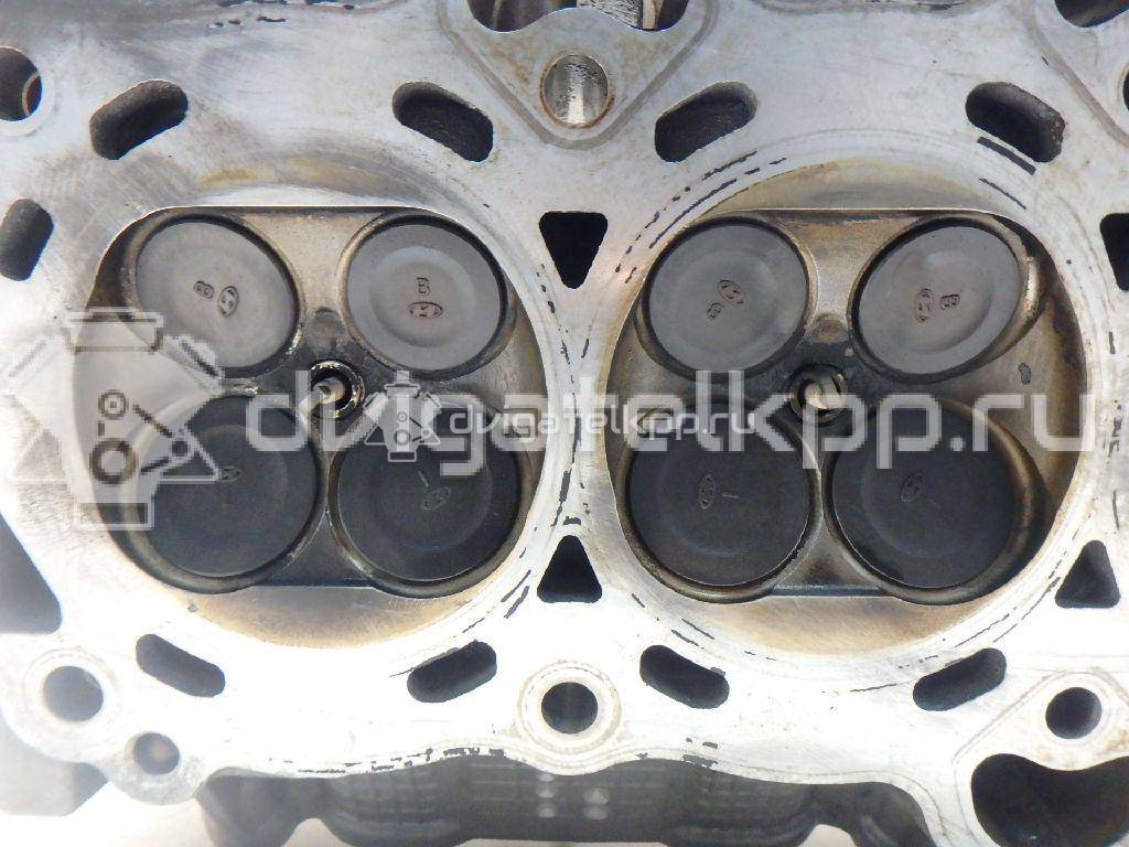 Фото Головка блока для двигателя G4FC для Hyundai / Kia 114-132 л.с 16V 1.6 л Бензин/спирт 221002B002 {forloop.counter}}