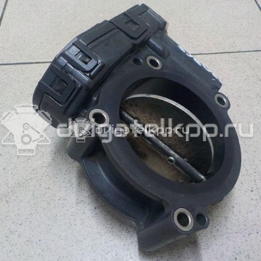 Фото Заслонка дроссельная электрическая  6510900470 для mercedes benz C117 CLA