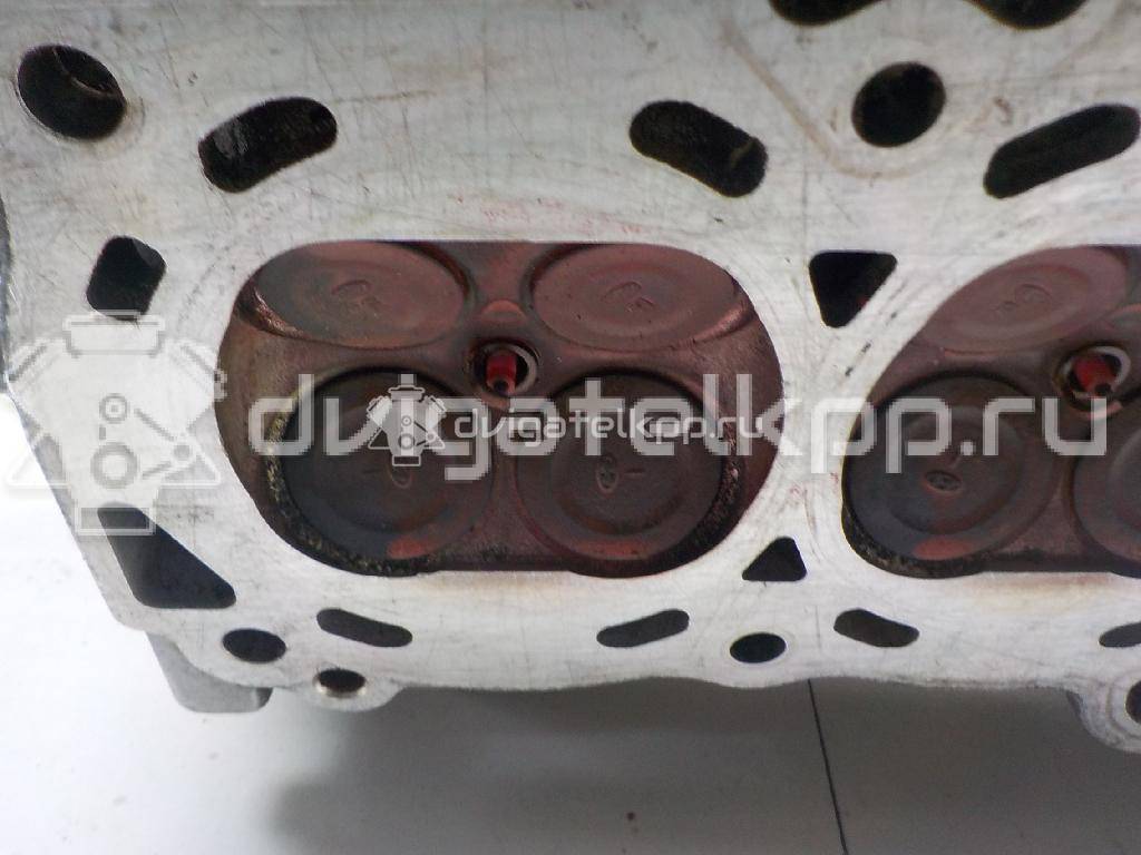 Фото Головка блока для двигателя G4FA для Hyundai / Kia 90-109 л.с 16V 1.4 л бензин 221002B002 {forloop.counter}}