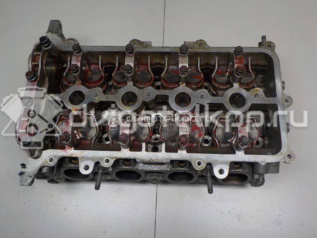 Фото Головка блока для двигателя G4FA для Hyundai / Kia 90-109 л.с 16V 1.4 л бензин 221002B002 {forloop.counter}}
