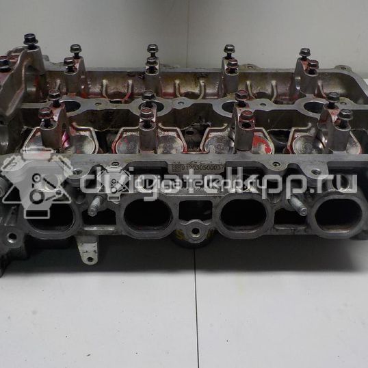 Фото Головка блока для двигателя G4FC для Hyundai / Kia 114-132 л.с 16V 1.6 л Бензин/спирт 221002B002
