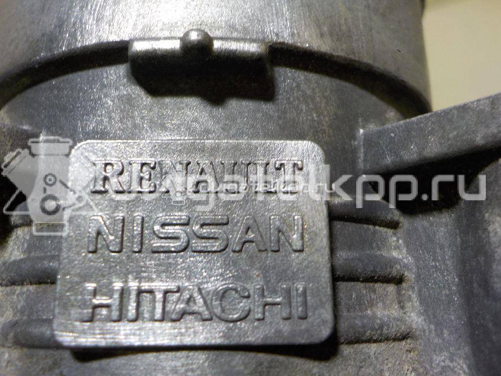 Фото Заслонка дроссельная электрическая для двигателя QR25DE для Nissan (Dongfeng) / Suzuki / Mitsuoka / Nissan 167 л.с 16V 2.5 л Бензин/газ 16119JA00A {forloop.counter}}