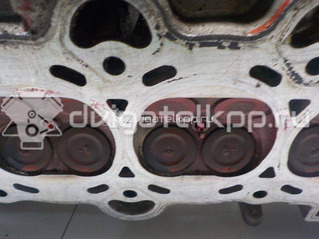 Фото Головка блока для двигателя G4FC для Hyundai / Kia 114-132 л.с 16V 1.6 л Бензин/спирт 221002B002 {forloop.counter}}