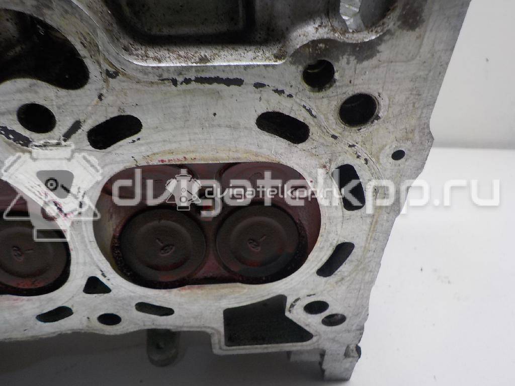 Фото Головка блока для двигателя G4FC для Hyundai / Kia 114-132 л.с 16V 1.6 л Бензин/спирт 221002B002 {forloop.counter}}