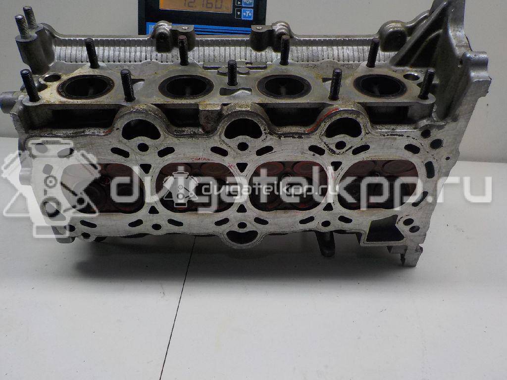Фото Головка блока для двигателя G4FC для Hyundai / Kia 114-132 л.с 16V 1.6 л Бензин/спирт 221002B002 {forloop.counter}}