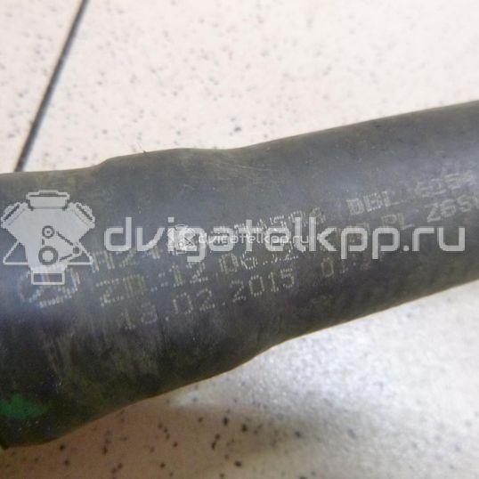 Фото Патрубок отопителя  2468304596 для mercedes benz C117 CLA