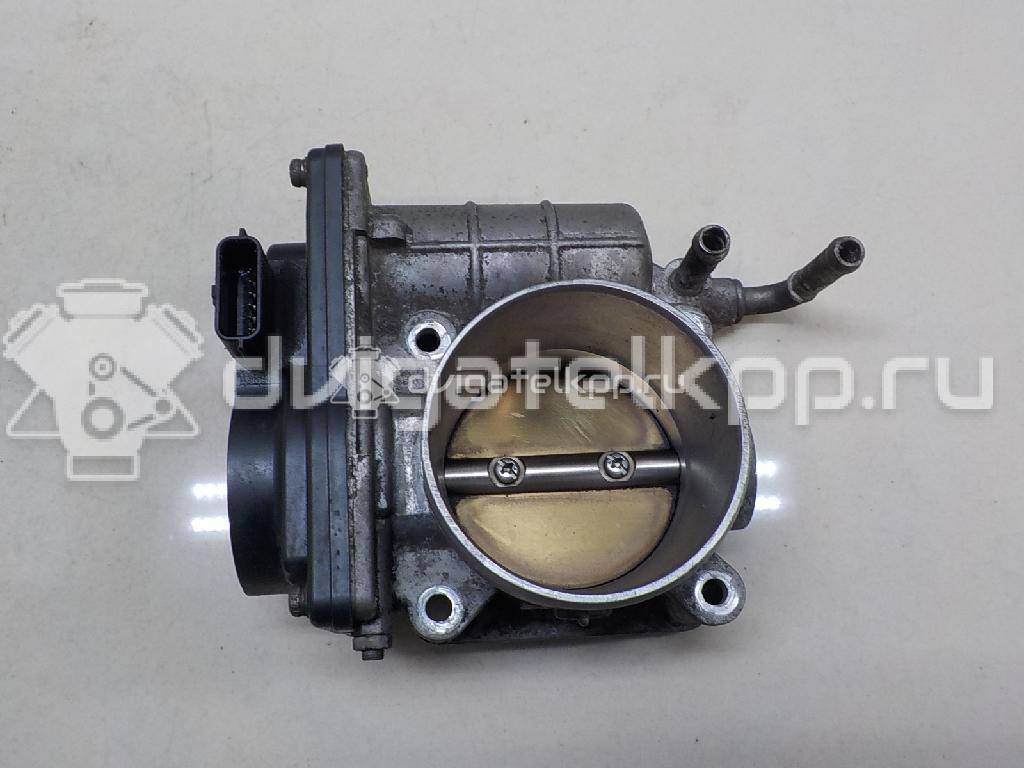 Фото Заслонка дроссельная электрическая для двигателя QR25DE для Nissan (Dongfeng) / Suzuki / Mitsuoka / Nissan 141-182 л.с 16V 2.5 л бензин 16119JA00A {forloop.counter}}